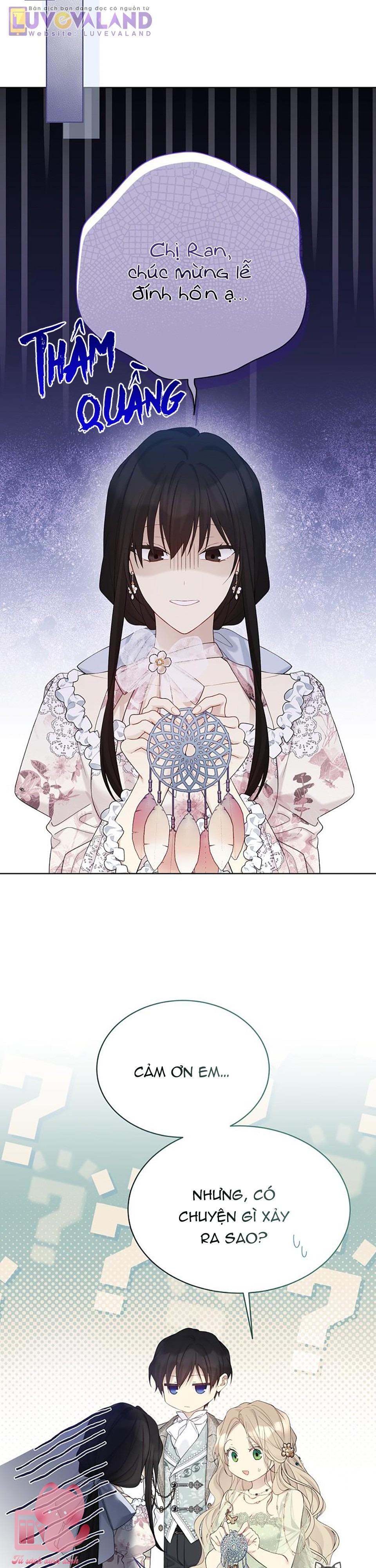 Vương Miện Lục Bảo - Chap 118 - Trang 22