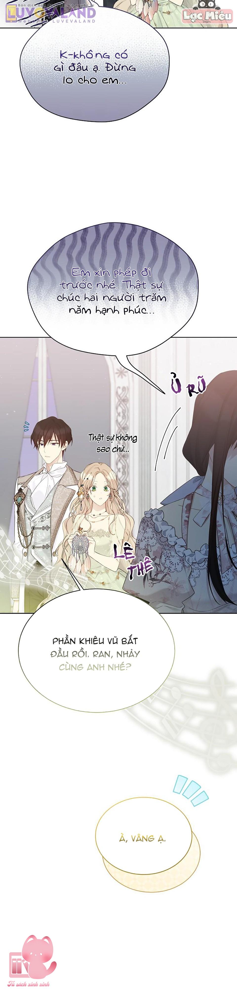 Vương Miện Lục Bảo - Chap 118 - Trang 23