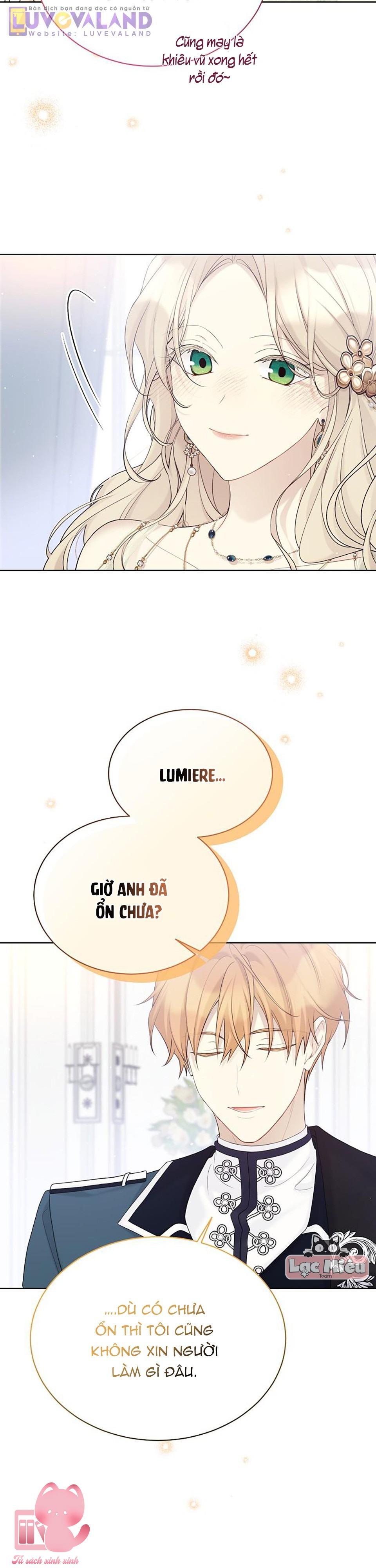 Vương Miện Lục Bảo - Chap 118 - Trang 30