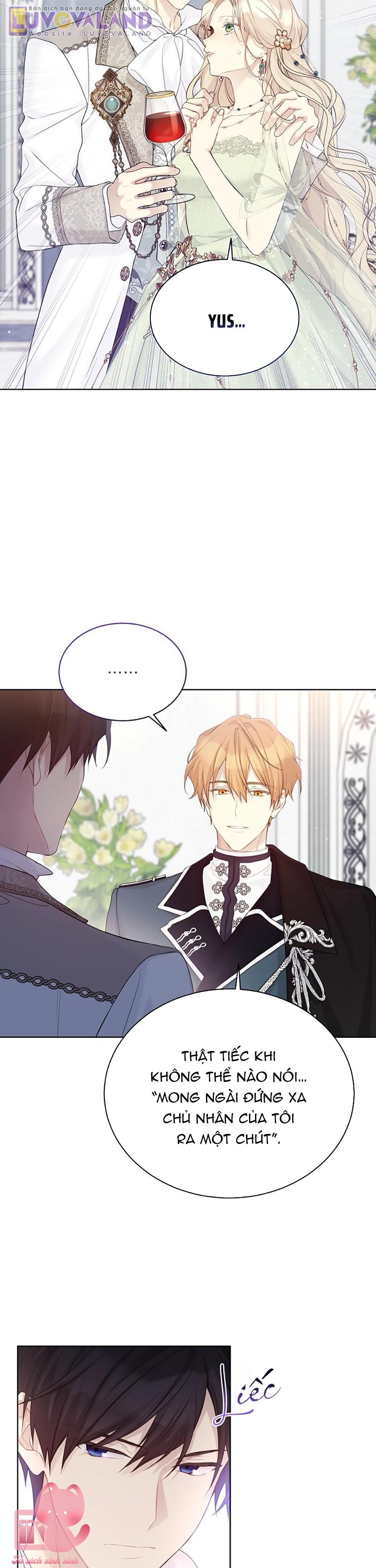Vương Miện Lục Bảo - Chap 118 - Trang 32