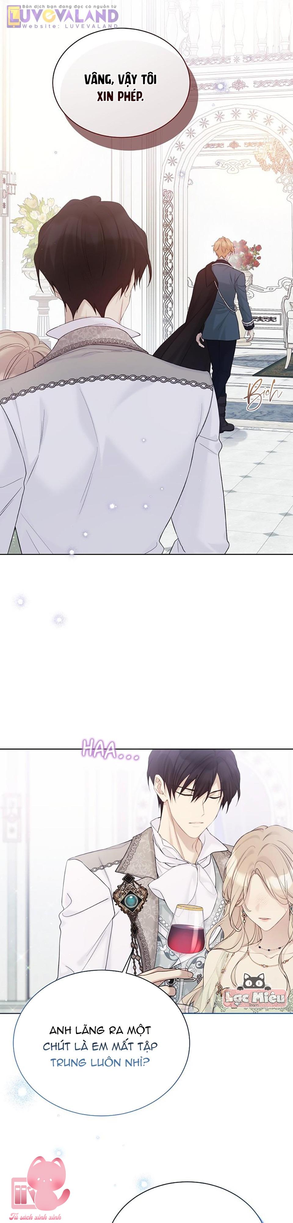 Vương Miện Lục Bảo - Chap 118 - Trang 34
