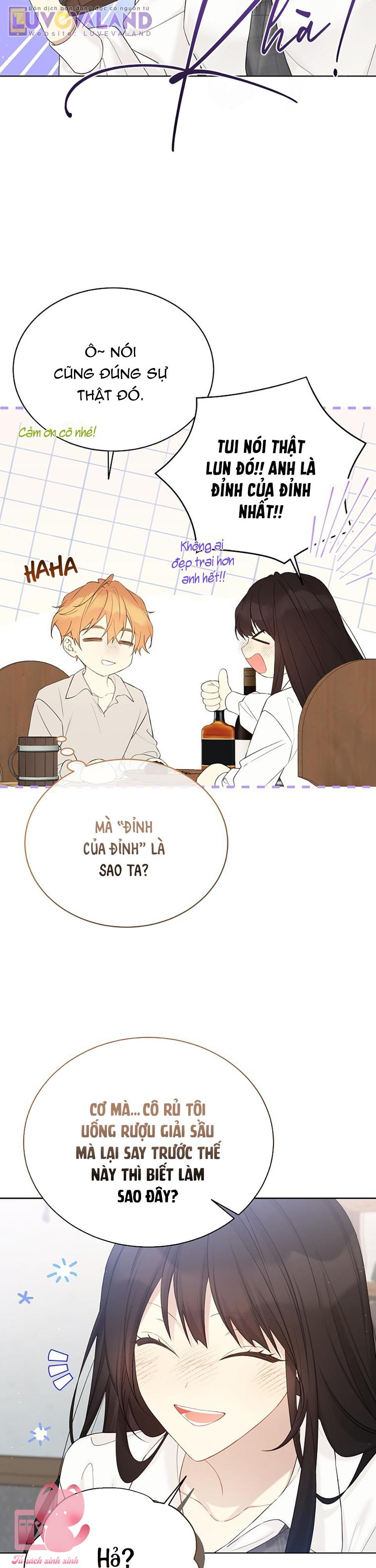 Vương Miện Lục Bảo - Chap 118 - Trang 5