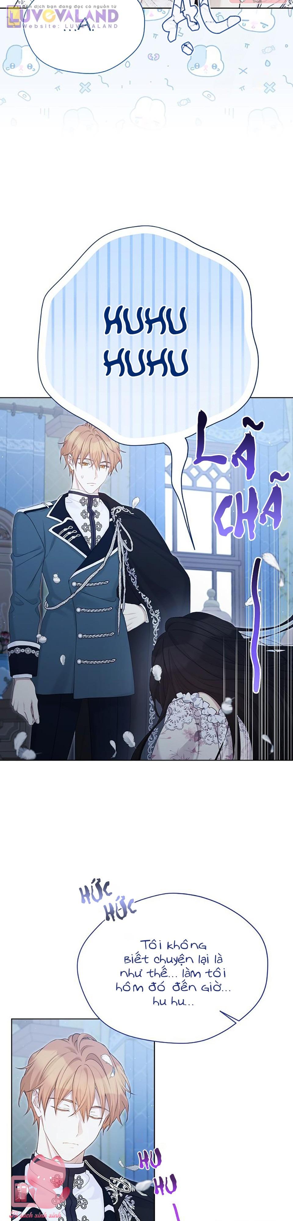 Vương Miện Lục Bảo - Chap 119 - Trang 17