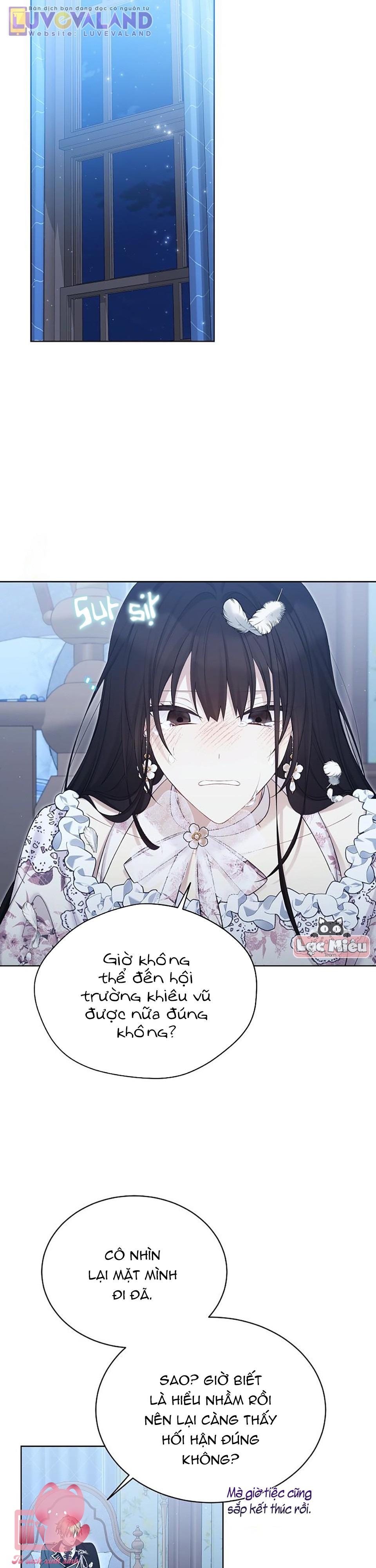 Vương Miện Lục Bảo - Chap 119 - Trang 19