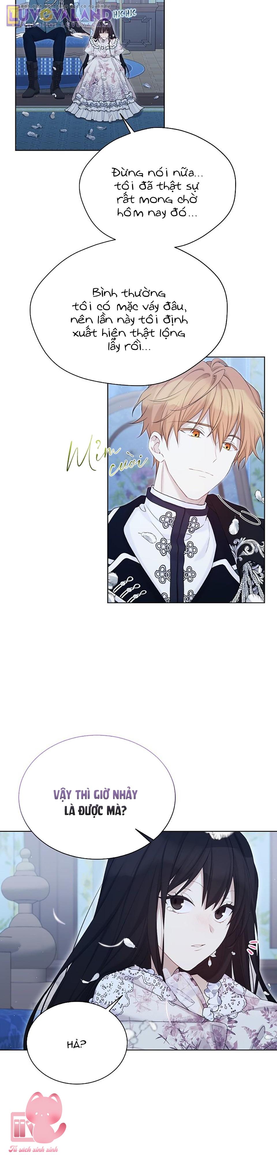 Vương Miện Lục Bảo - Chap 119 - Trang 20