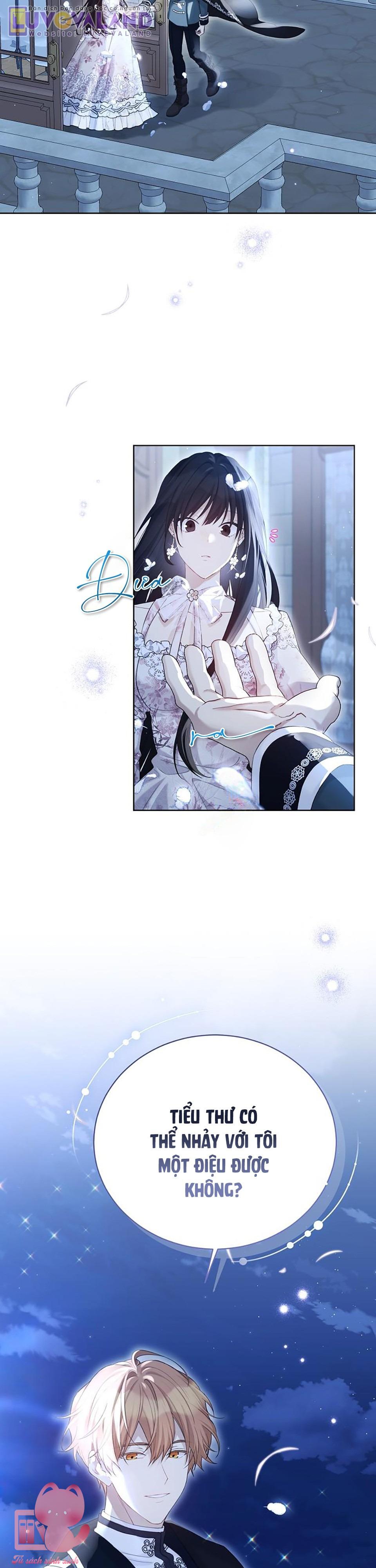 Vương Miện Lục Bảo - Chap 119 - Trang 22