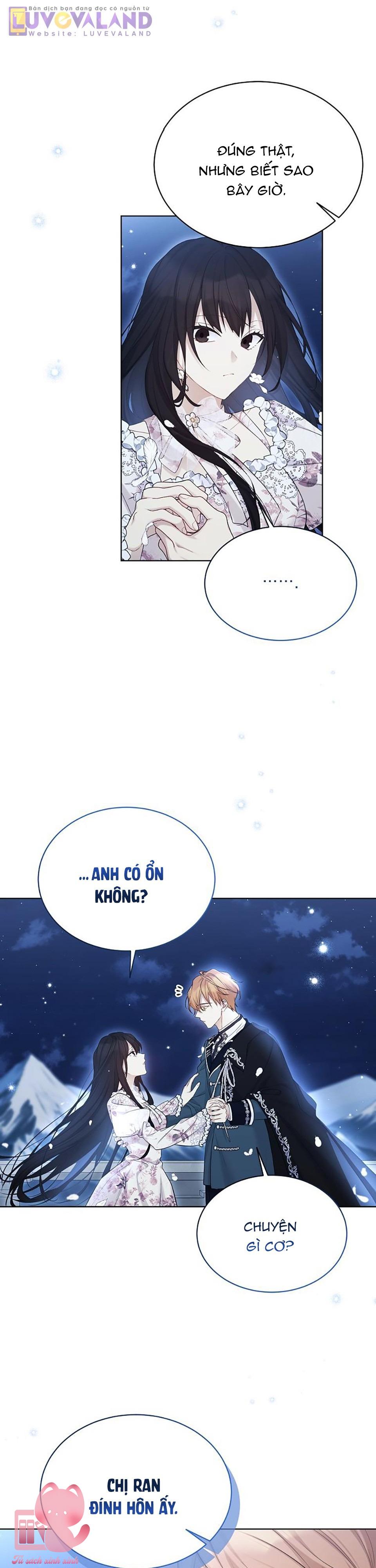 Vương Miện Lục Bảo - Chap 119 - Trang 26