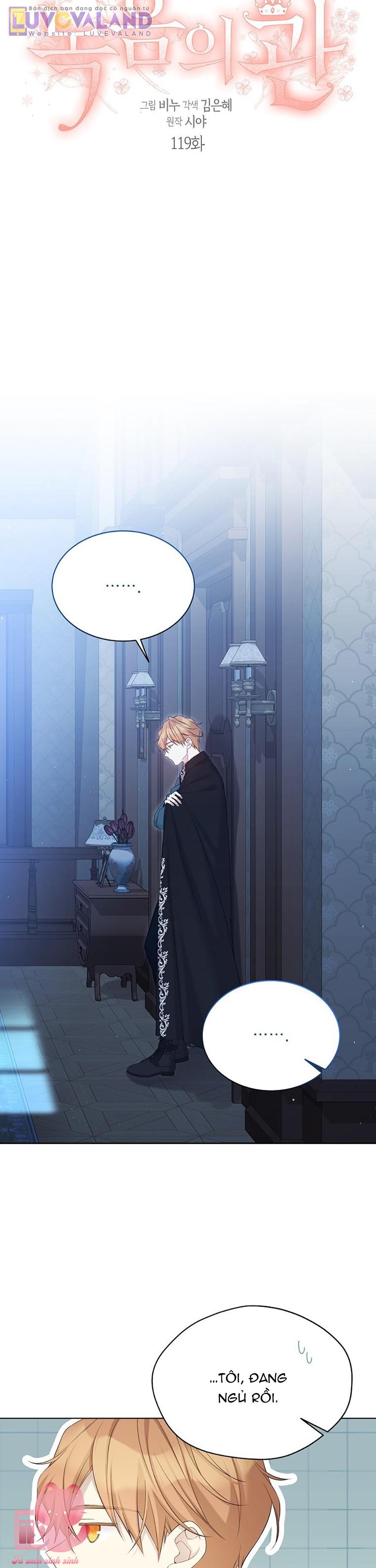 Vương Miện Lục Bảo - Chap 119 - Trang 5