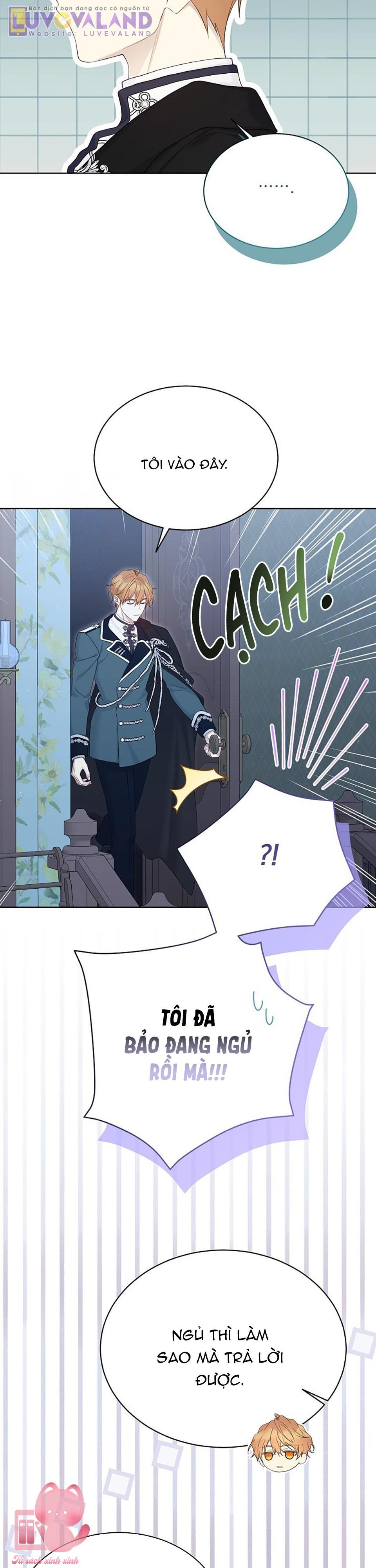 Vương Miện Lục Bảo - Chap 119 - Trang 6
