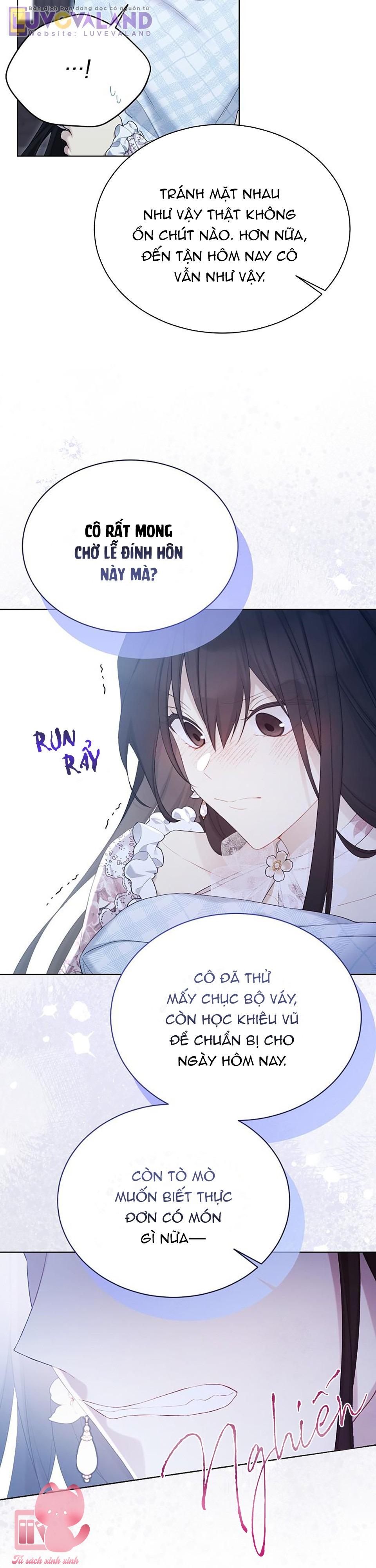 Vương Miện Lục Bảo - Chap 119 - Trang 8