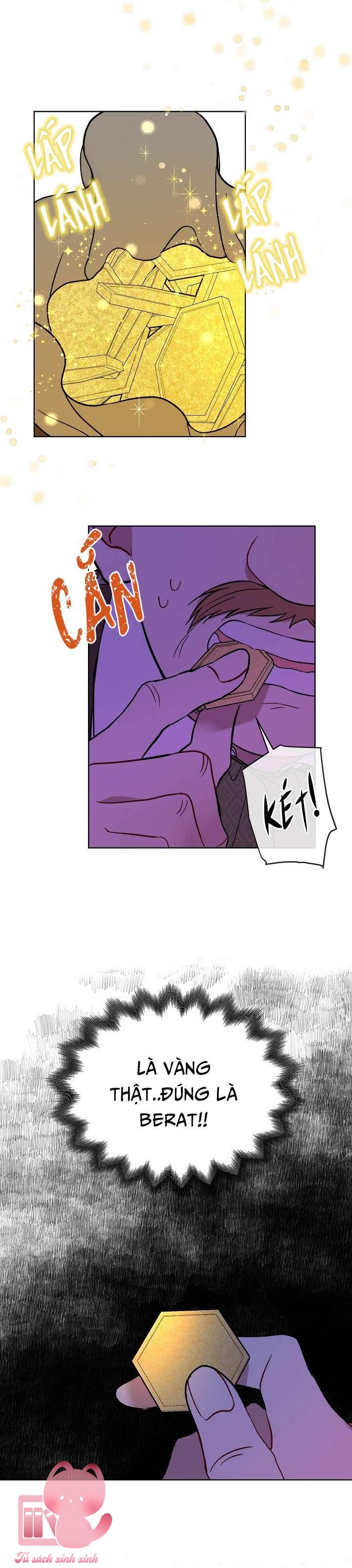 Vương Miện Lục Bảo - Chap 12 - Trang 10
