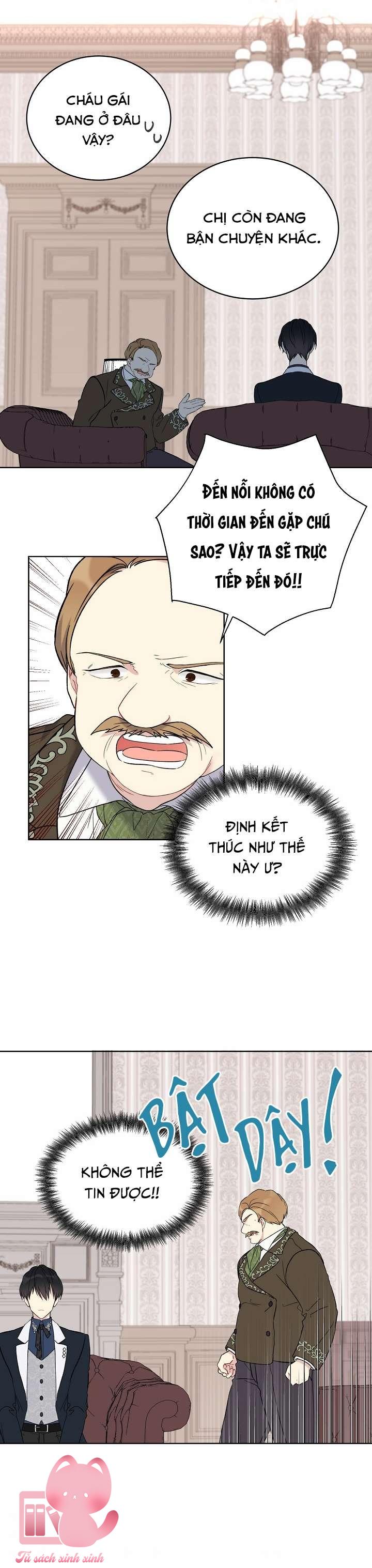 Vương Miện Lục Bảo - Chap 12 - Trang 11