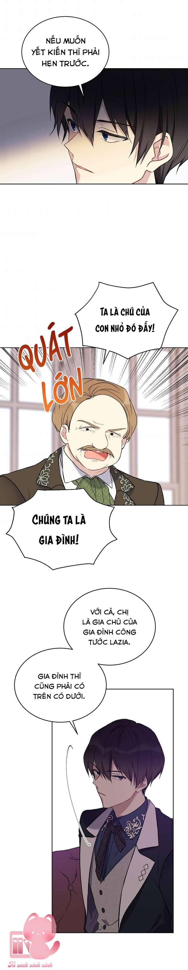 Vương Miện Lục Bảo - Chap 12 - Trang 12