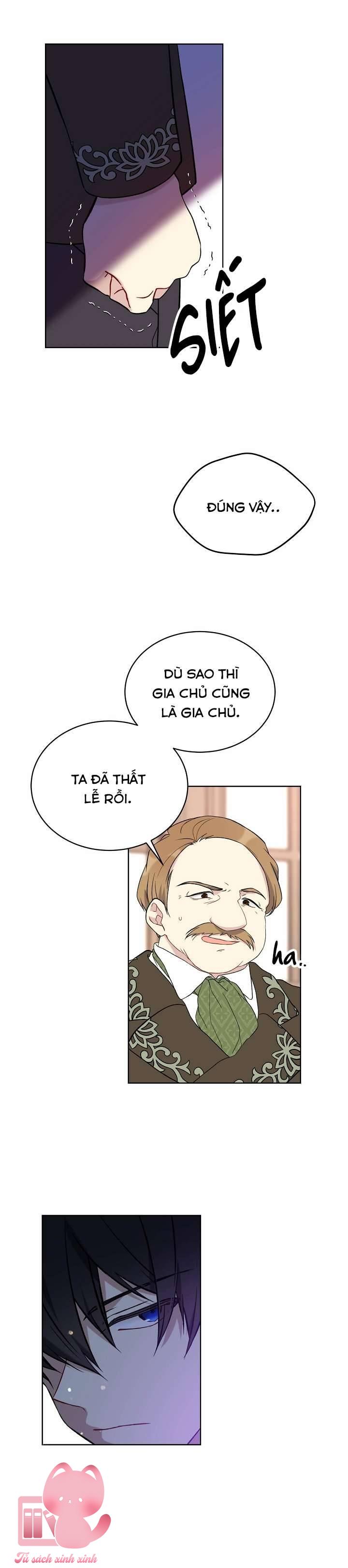 Vương Miện Lục Bảo - Chap 12 - Trang 13