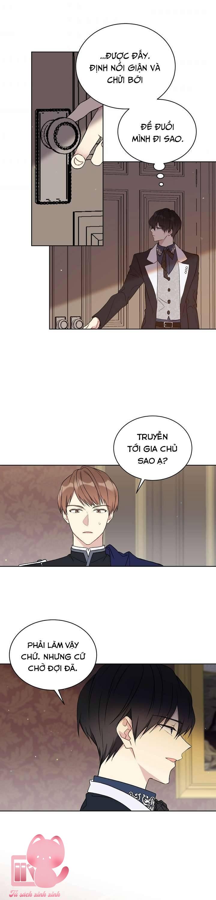 Vương Miện Lục Bảo - Chap 12 - Trang 16