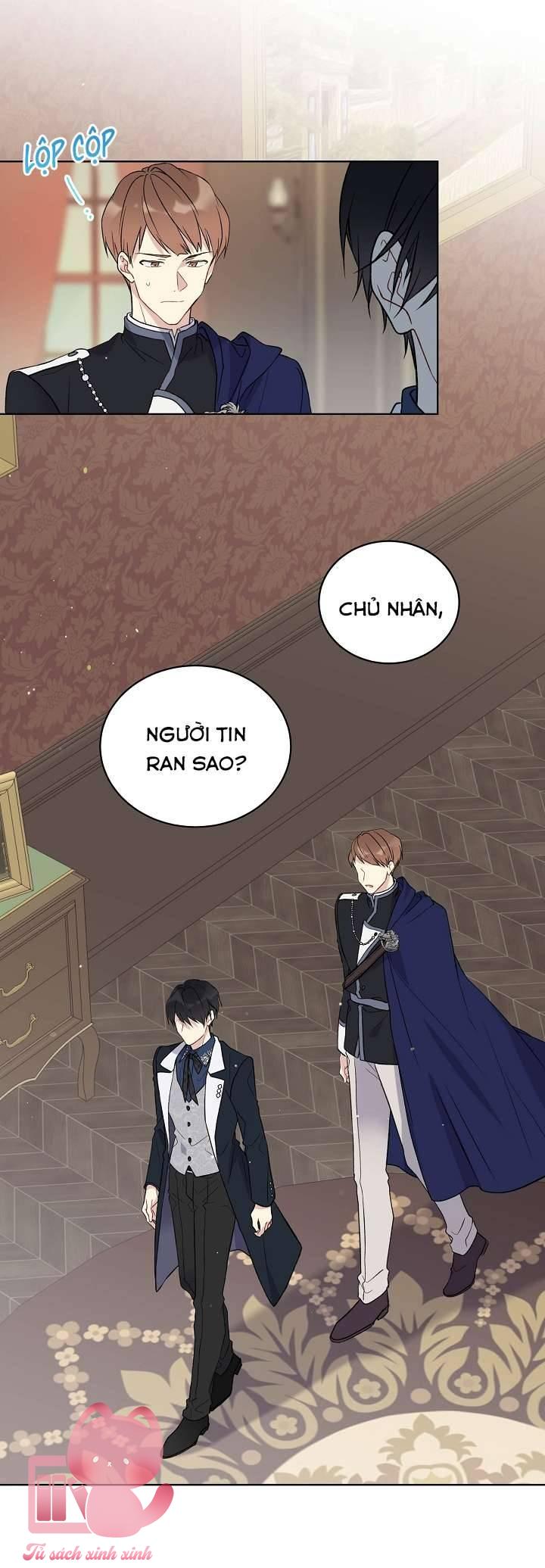 Vương Miện Lục Bảo - Chap 12 - Trang 17