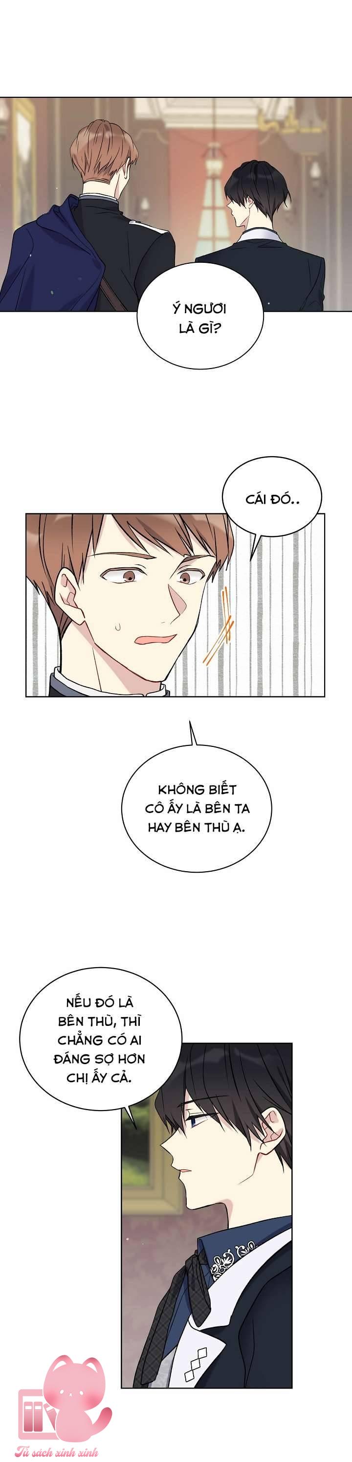 Vương Miện Lục Bảo - Chap 12 - Trang 18