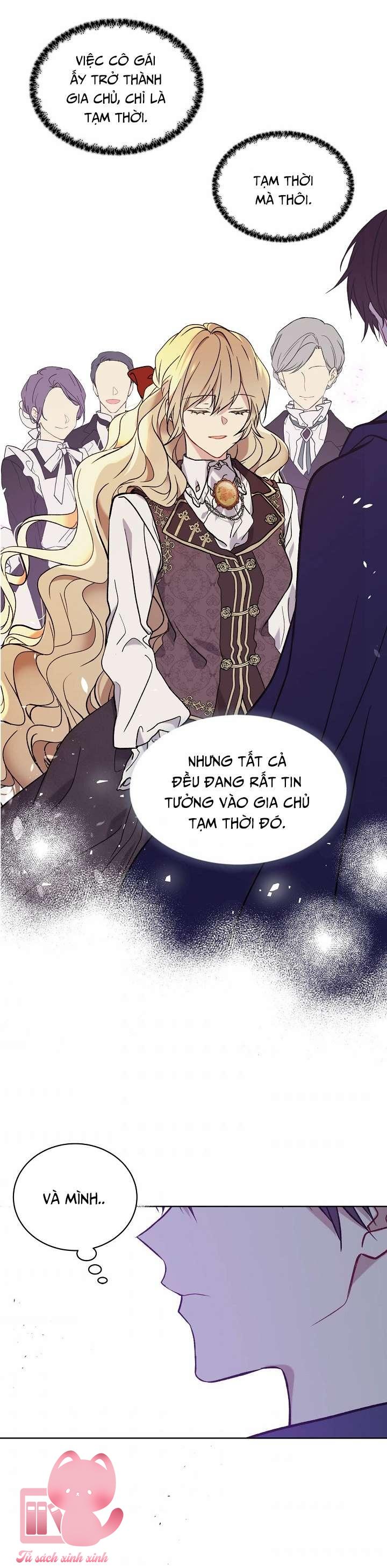 Vương Miện Lục Bảo - Chap 12 - Trang 19