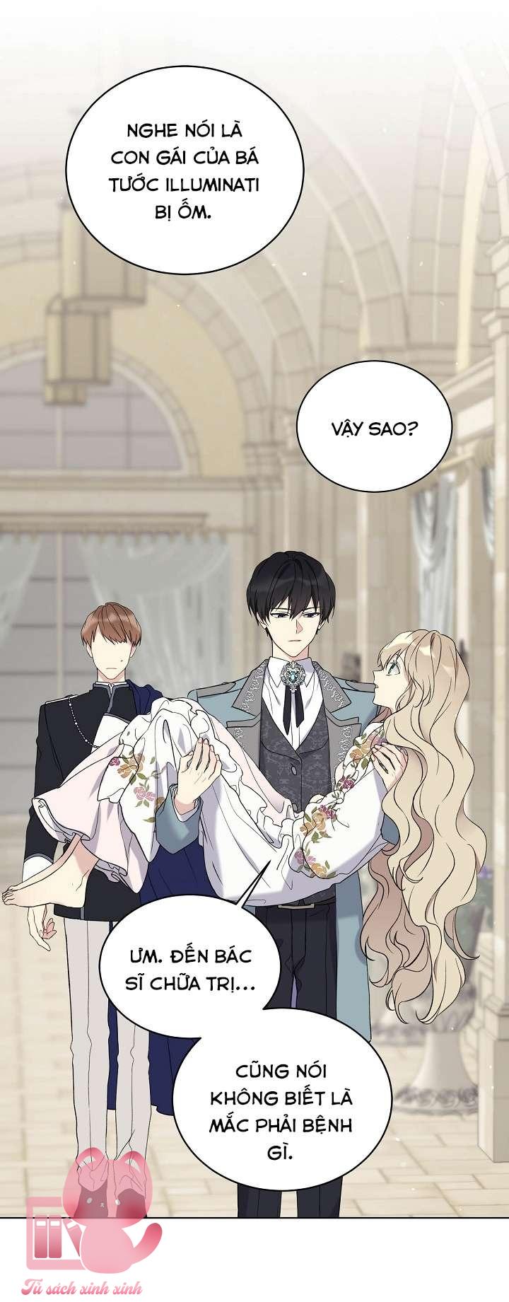 Vương Miện Lục Bảo - Chap 12 - Trang 2
