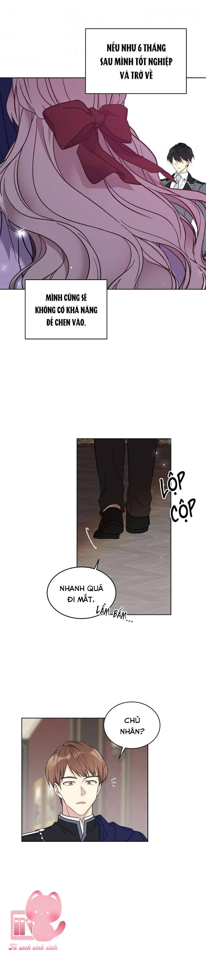Vương Miện Lục Bảo - Chap 12 - Trang 20