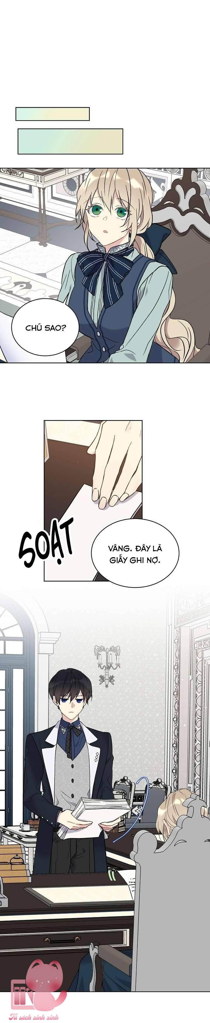Vương Miện Lục Bảo - Chap 12 - Trang 21