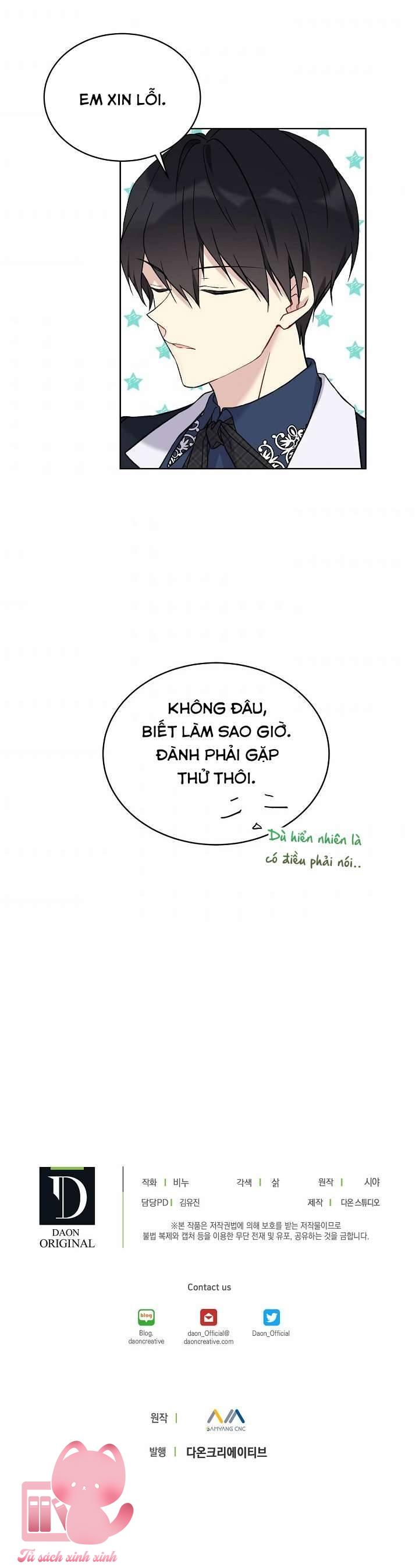 Vương Miện Lục Bảo - Chap 12 - Trang 23