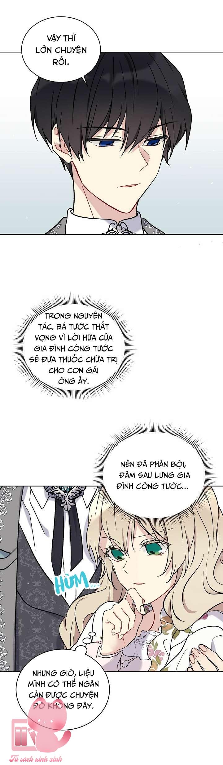 Vương Miện Lục Bảo - Chap 12 - Trang 3