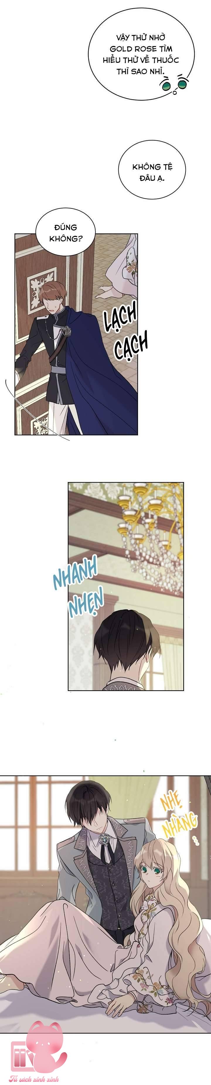 Vương Miện Lục Bảo - Chap 12 - Trang 4
