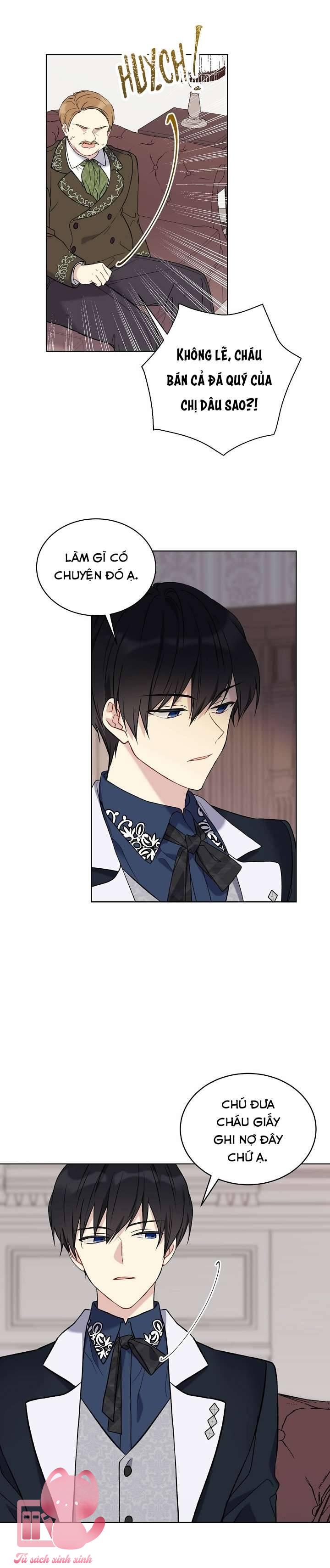 Vương Miện Lục Bảo - Chap 12 - Trang 8