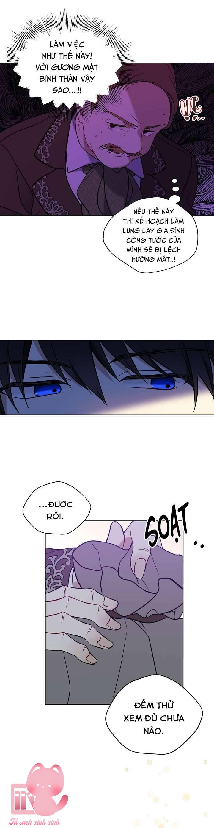 Vương Miện Lục Bảo - Chap 12 - Trang 9