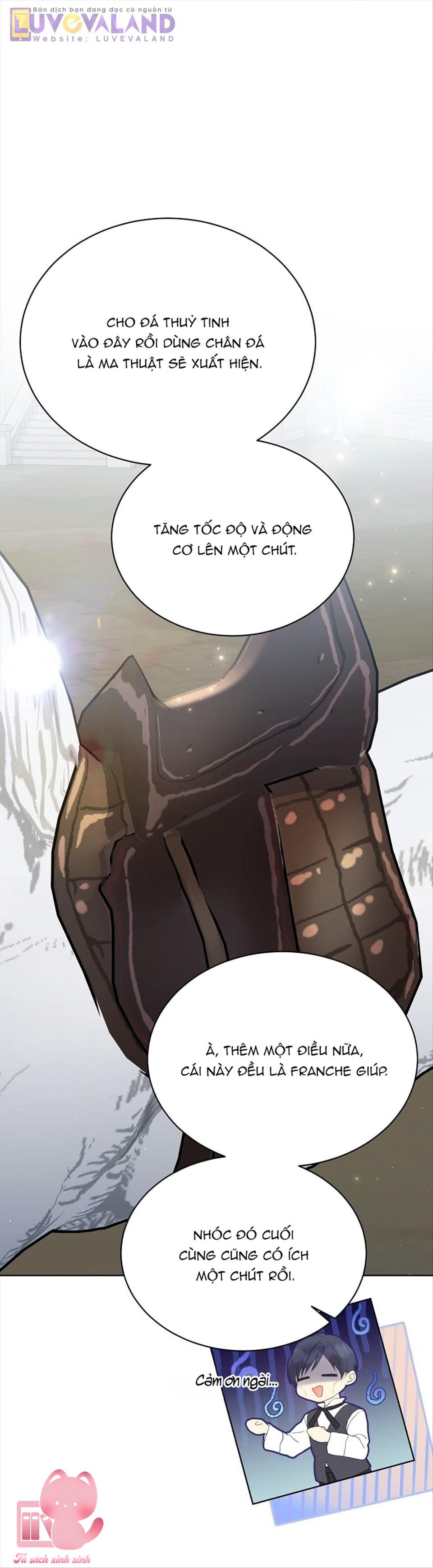Vương Miện Lục Bảo - Chap 120 - Trang 30