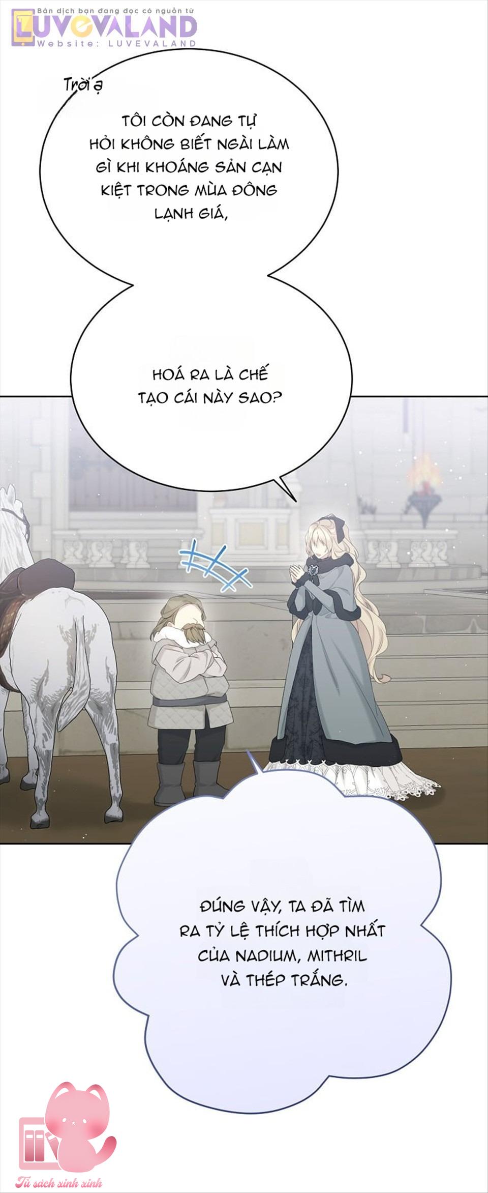 Vương Miện Lục Bảo - Chap 120 - Trang 31