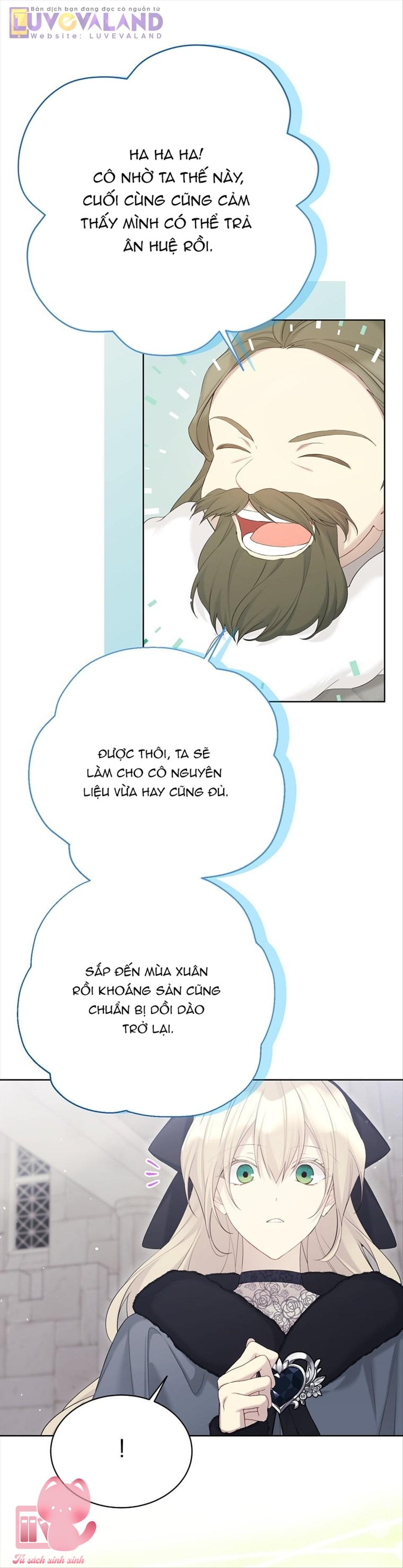 Vương Miện Lục Bảo - Chap 120 - Trang 34