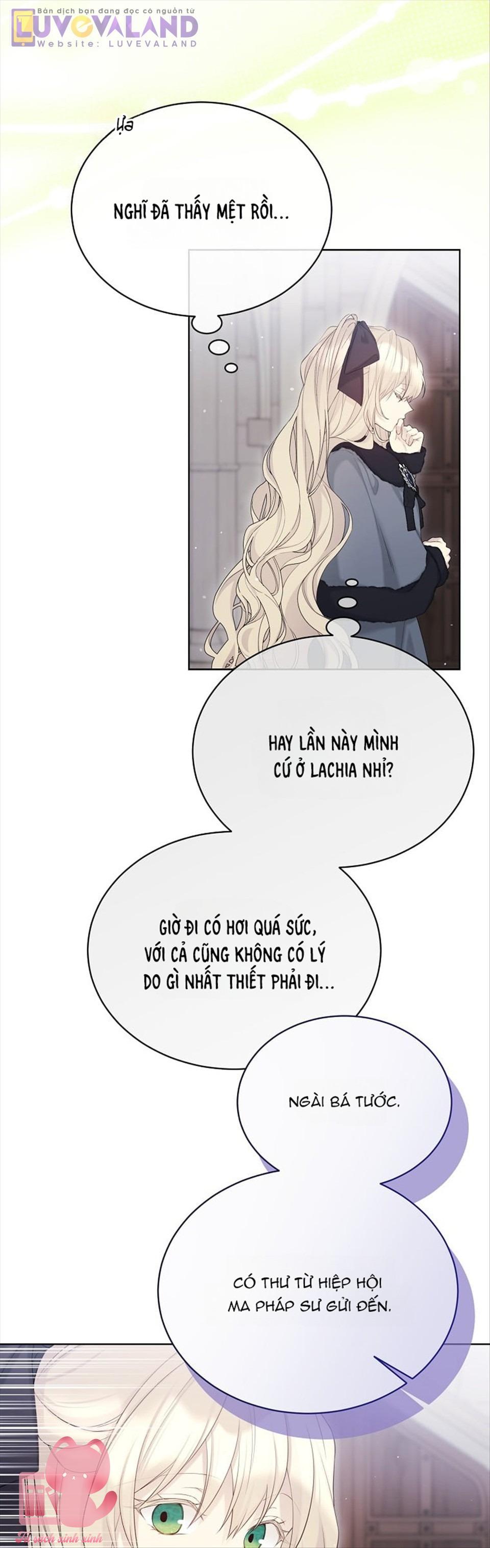 Vương Miện Lục Bảo - Chap 120 - Trang 36