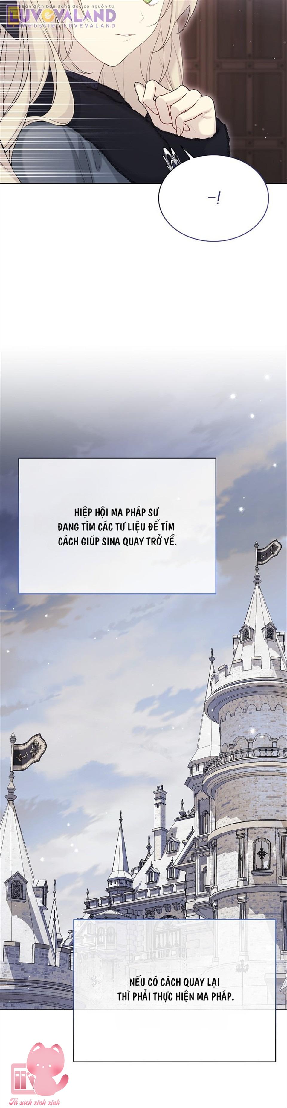 Vương Miện Lục Bảo - Chap 120 - Trang 37