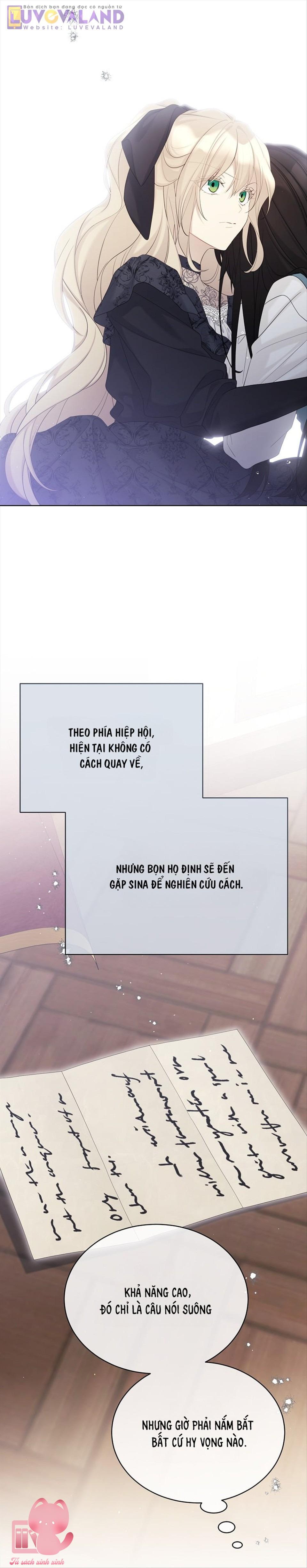 Vương Miện Lục Bảo - Chap 120 - Trang 43