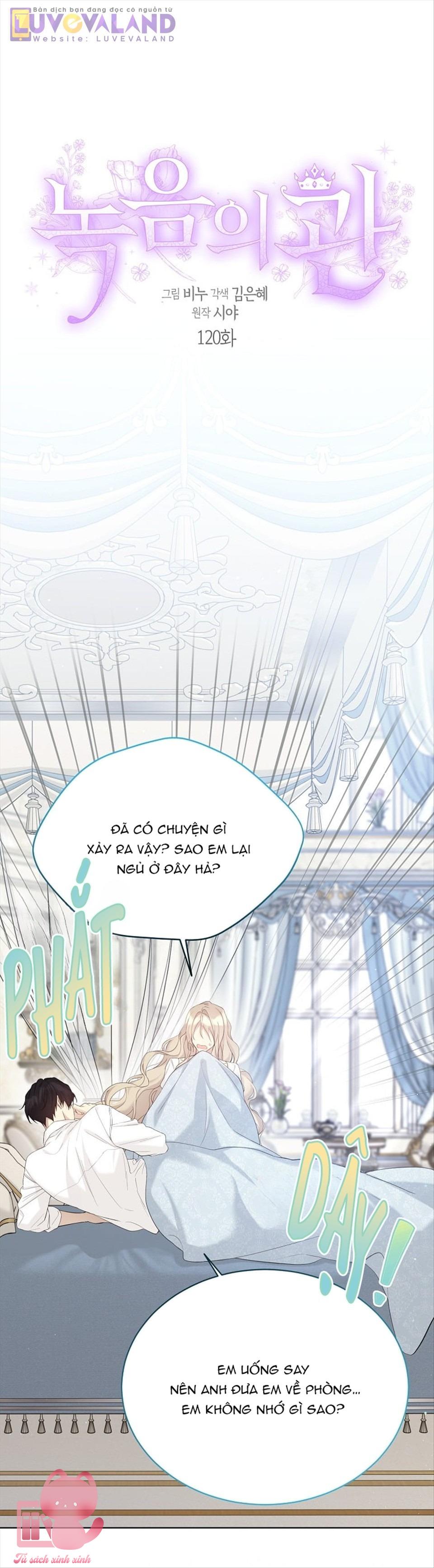 Vương Miện Lục Bảo - Chap 120 - Trang 5