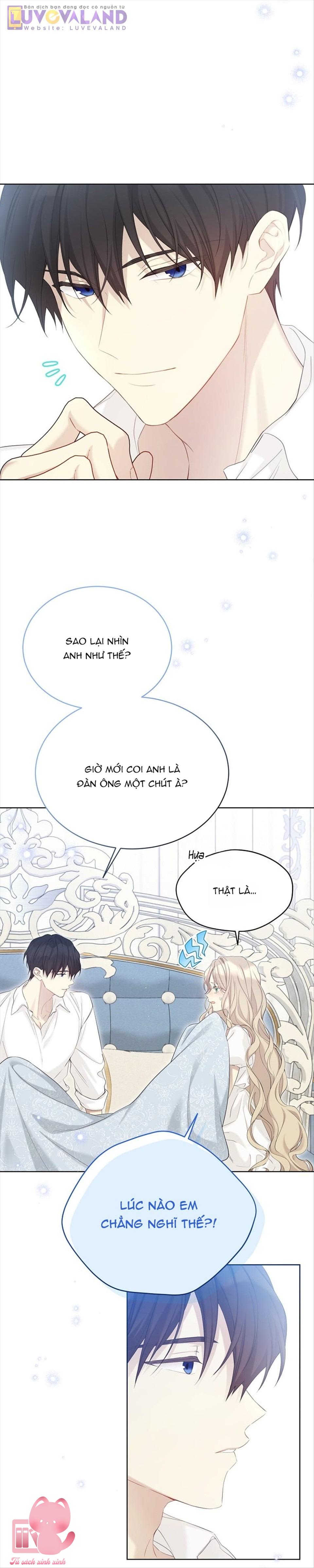Vương Miện Lục Bảo - Chap 120 - Trang 8