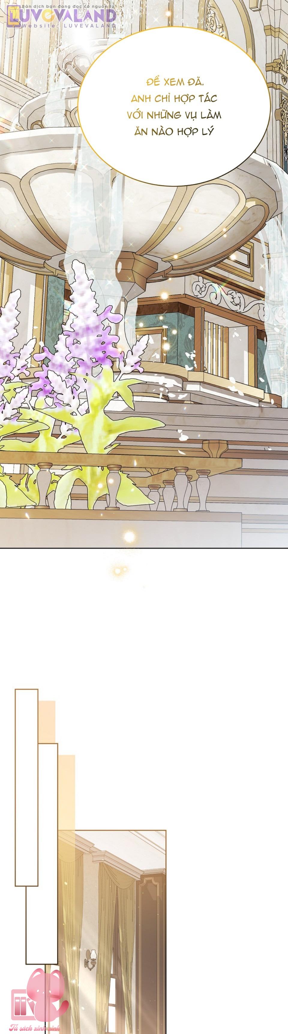 Vương Miện Lục Bảo - Chap 121 - Trang 10