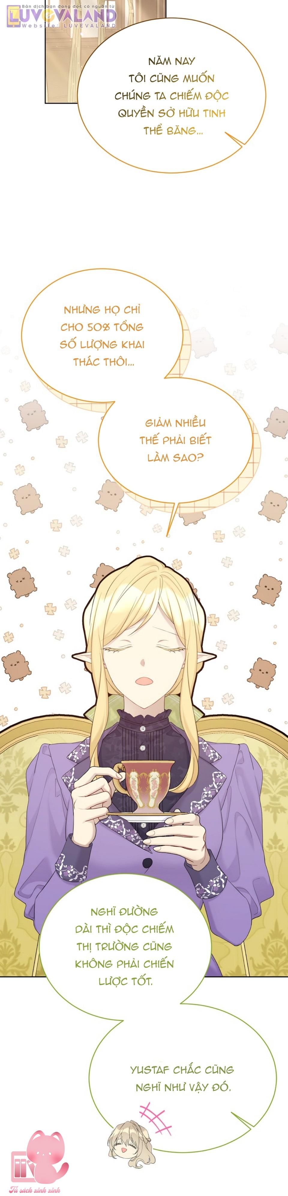 Vương Miện Lục Bảo - Chap 121 - Trang 11
