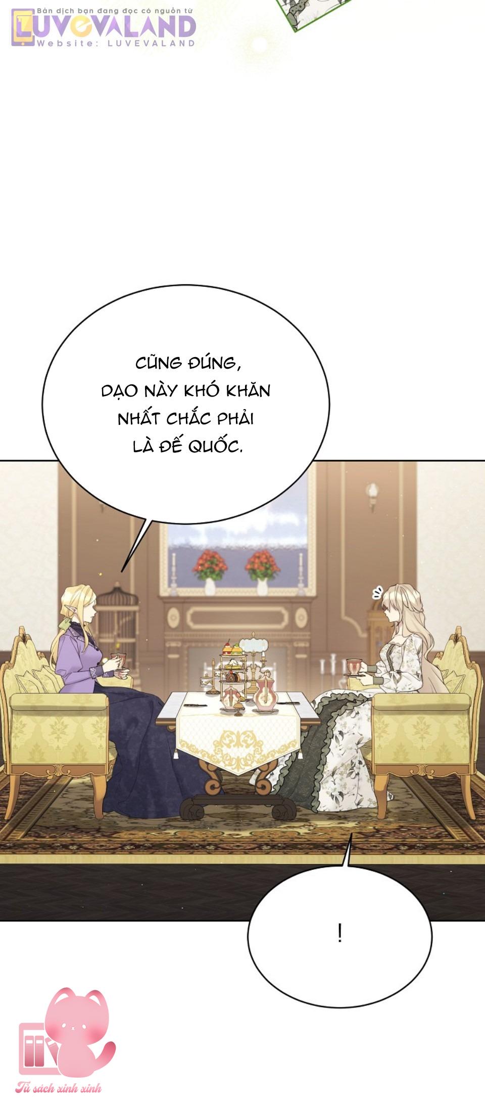 Vương Miện Lục Bảo - Chap 121 - Trang 16
