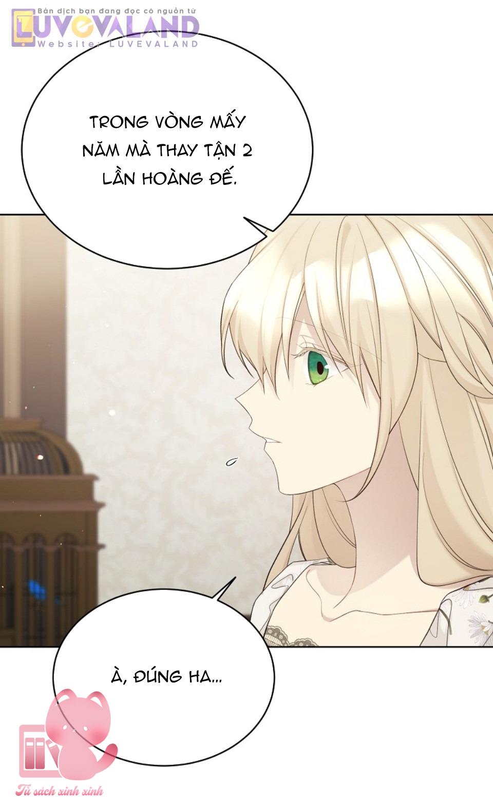 Vương Miện Lục Bảo - Chap 121 - Trang 17