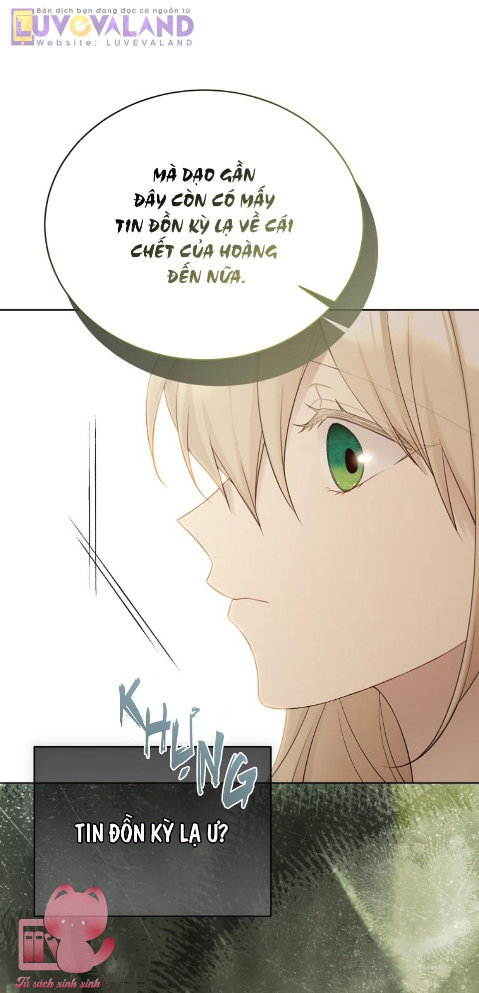Vương Miện Lục Bảo - Chap 121 - Trang 18