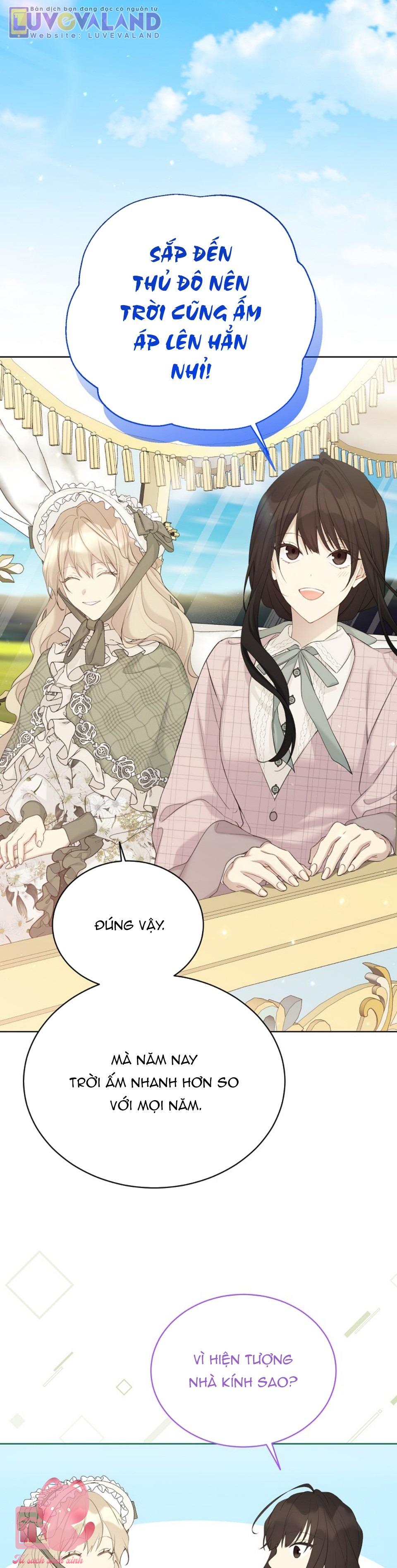 Vương Miện Lục Bảo - Chap 121 - Trang 2