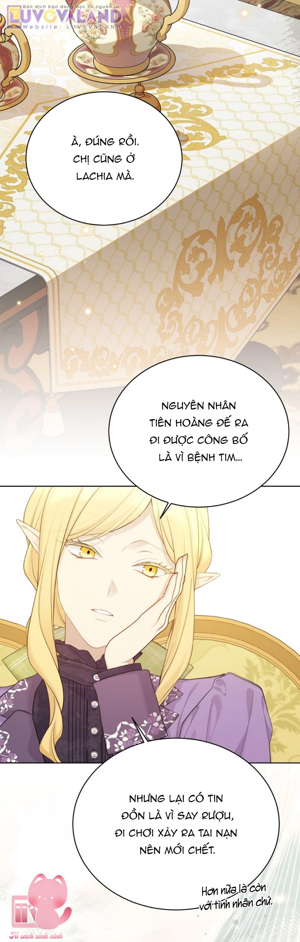 Vương Miện Lục Bảo - Chap 121 - Trang 20