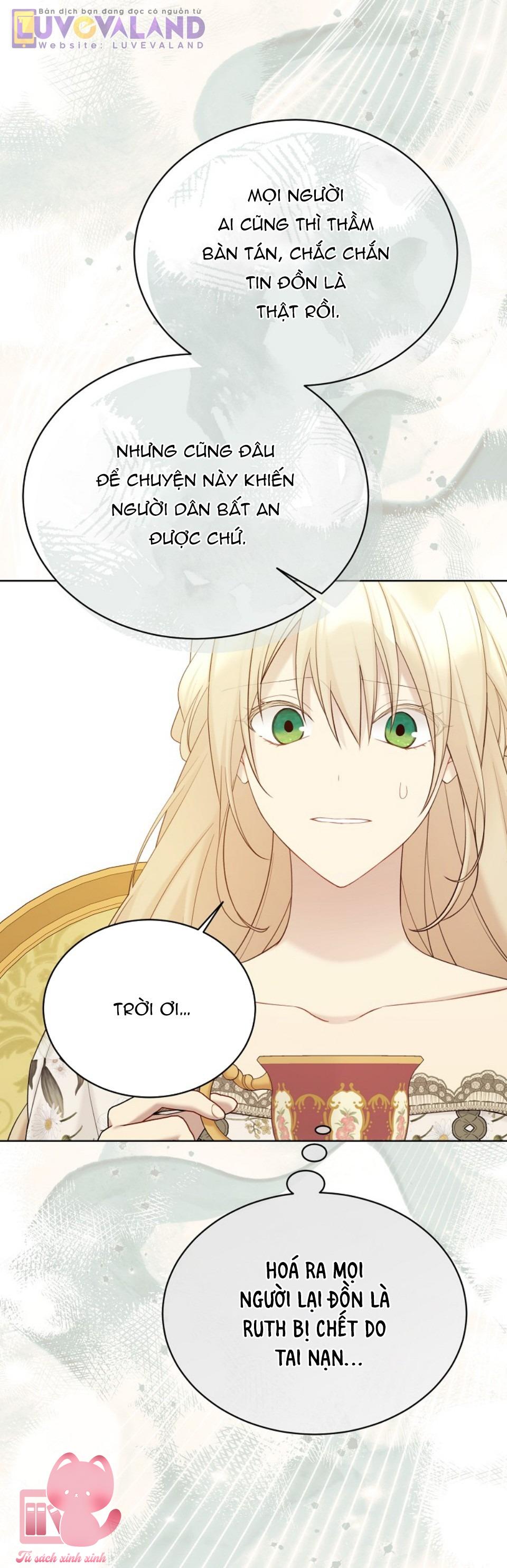 Vương Miện Lục Bảo - Chap 121 - Trang 21