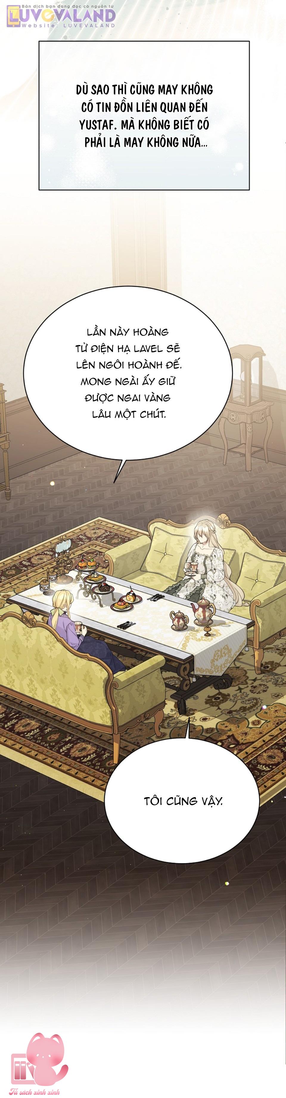Vương Miện Lục Bảo - Chap 121 - Trang 22