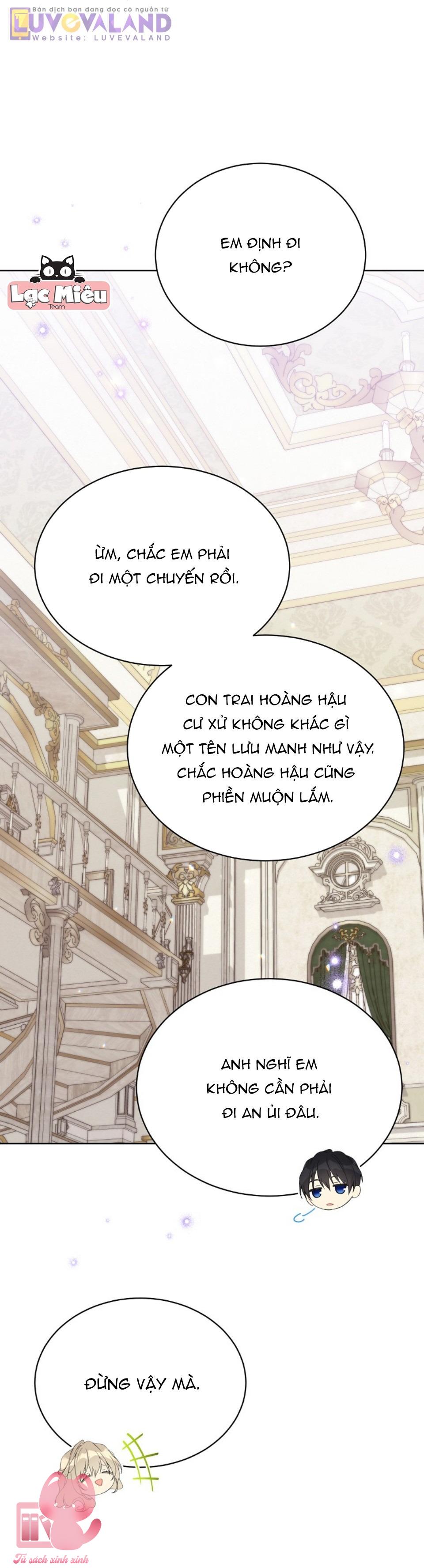 Vương Miện Lục Bảo - Chap 121 - Trang 26