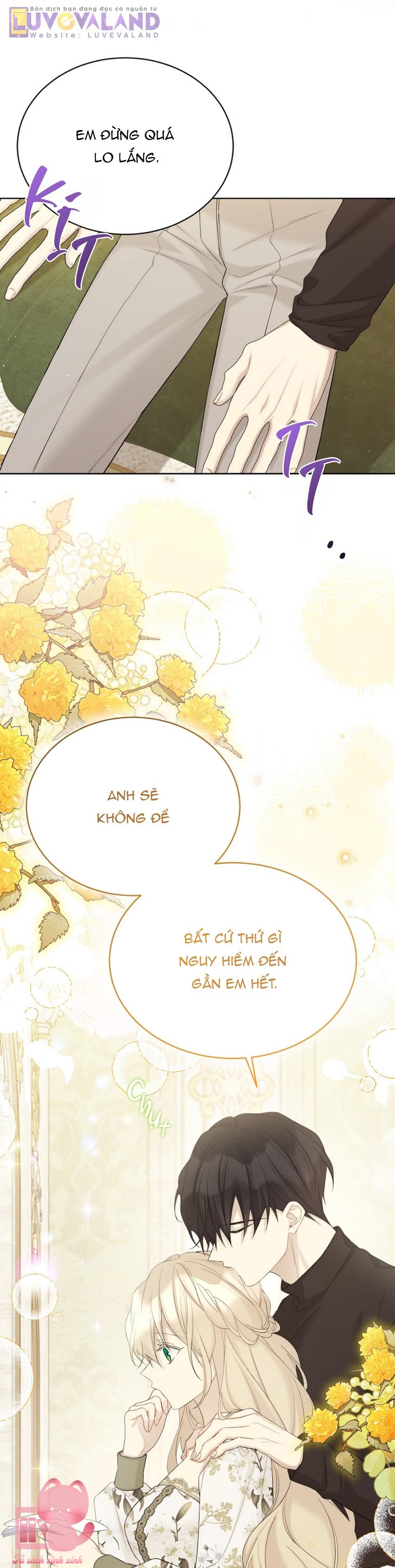 Vương Miện Lục Bảo - Chap 121 - Trang 28