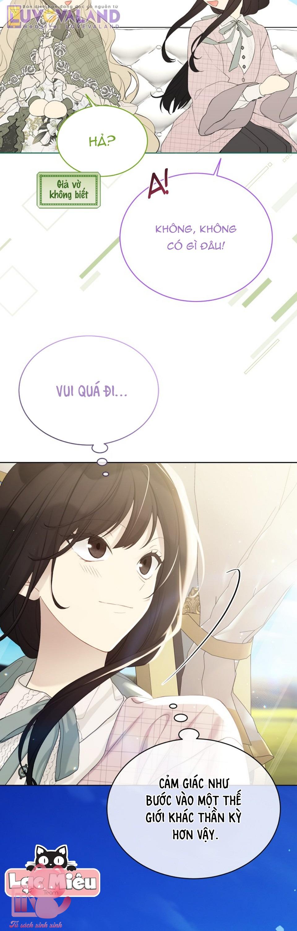 Vương Miện Lục Bảo - Chap 121 - Trang 3